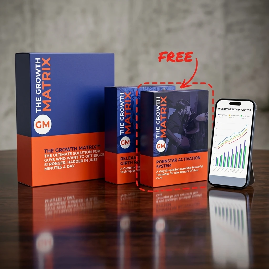The Growth Matrix lifestyle user report
