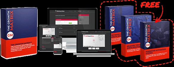 The Growth Matrix official product presentation